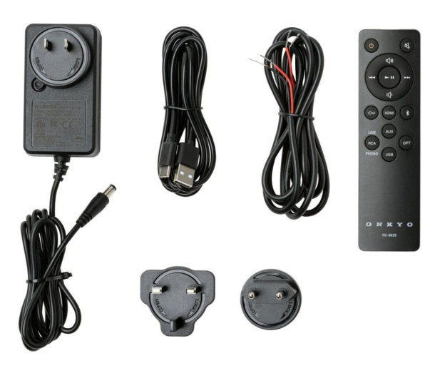Onkyo CREATOR GX-10-DB Białe - 1340806 - zdjęcie 7